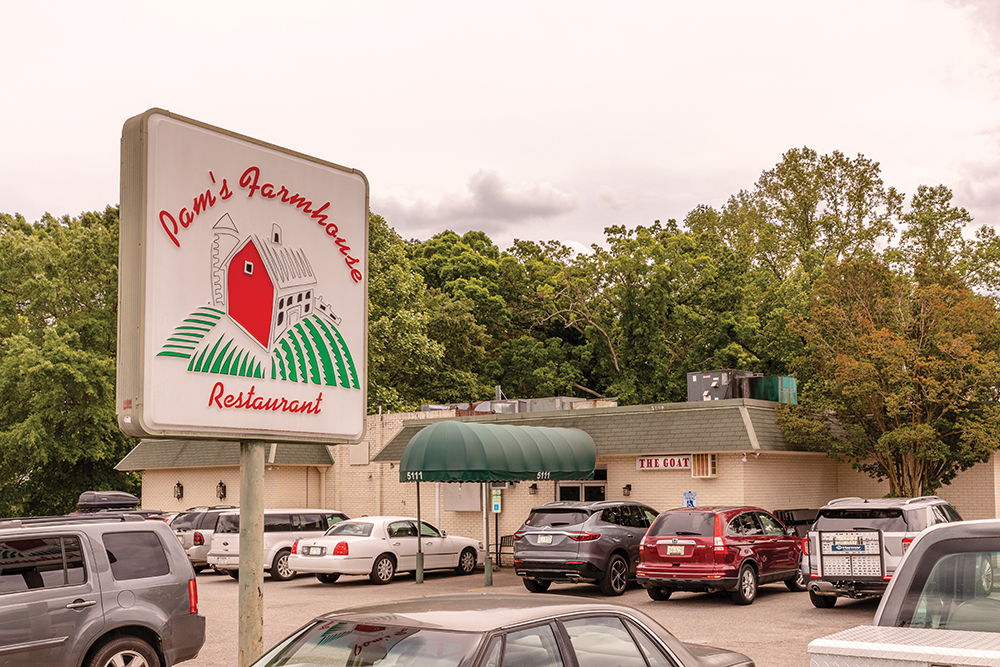 Pam’s Restaurant Raleigh NC – Menu, Comfort Food & Dining Experience