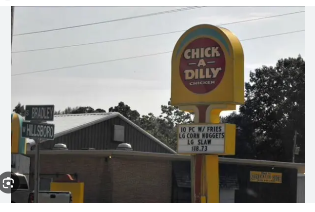 CHICK-A-DILLY, El Dorado – Menu, Prices, Reviews & Photos