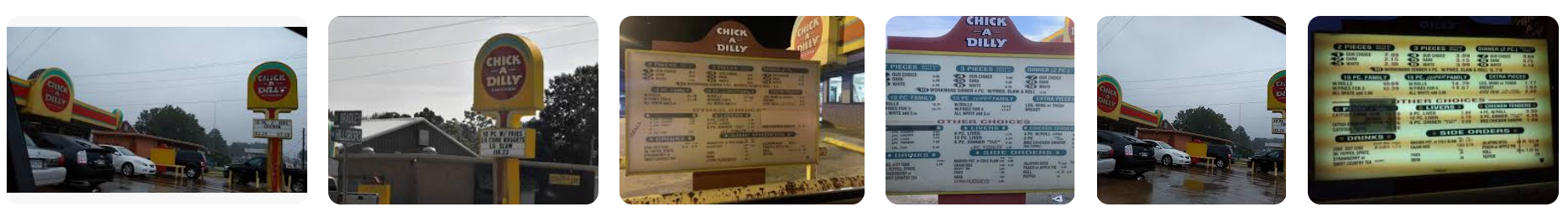CHICK-A-DILLY, El Dorado – Menu, Prices, Reviews & Photos