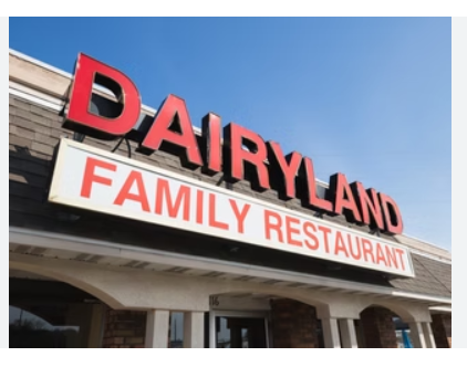 Dairyland Family Restaurant – Menu, Prices, Reviews & Photos | Madison, WI