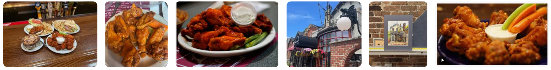 Gabriel’s Gate Restaurant | Menu & Prices in Buffalo, NY