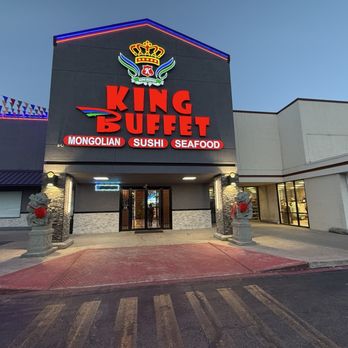 King Buffet Irondale – Menu, Prices, Address & Reviews