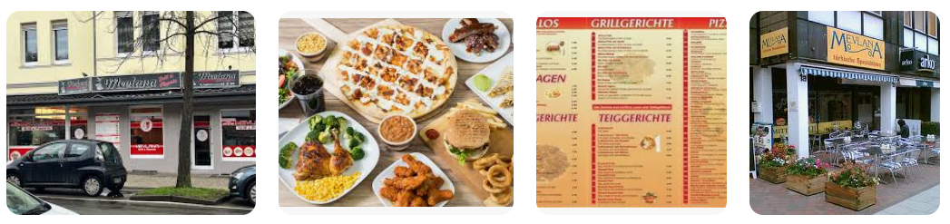 Mevlana Grillstube – Turkish Restaurant Near Me in Bielefeld