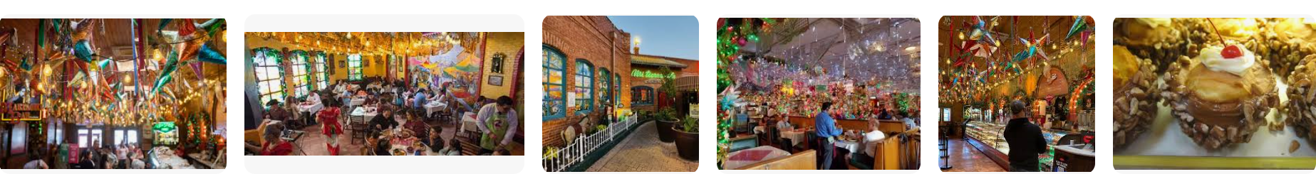 Mi Tierra Café y Panaderia – Authentic Mexican Restaurant in San Antonio TX