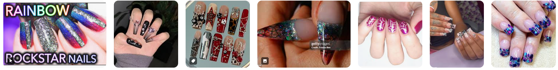 Rockstar Nails – Prices, Reviews & Locations