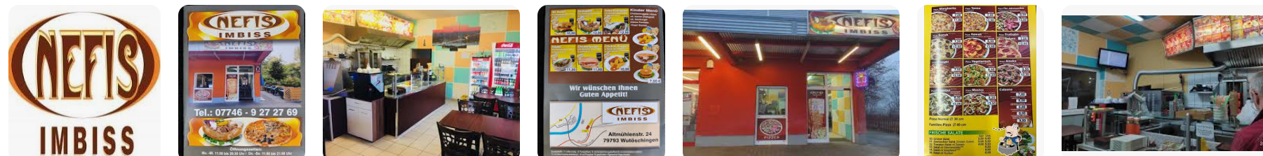 Nefis Imbiss – Menu, Photos & Reviews in Wutöschingen