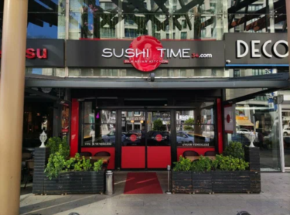 Sushitime – Japanese Restaurant Near Me | Fresh Sushi & Rolls