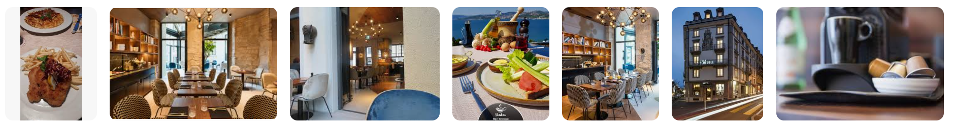 Scheuble Cafe Restaurant – Menu, Photos & Reviews in Waldshut-Tiengen