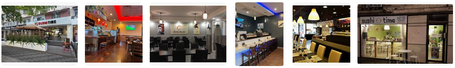 Sushitime – Japanese Restaurant Near Me | Fresh Sushi & Rolls