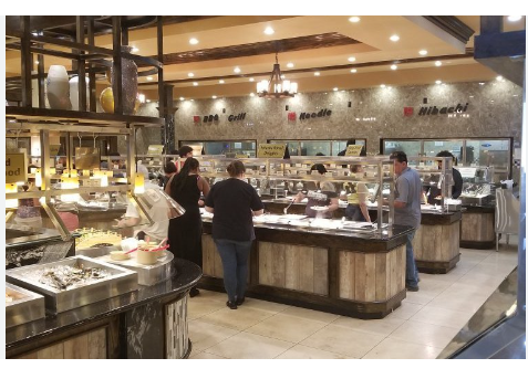 Chow Time Grill & Buffet – Tamarac | Buffet Near Me, Menu & Prices