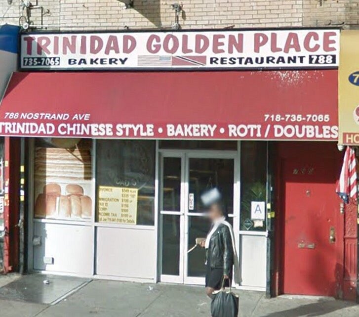 Trinidad Golden Place: A Fusion of Trinidadian and Chinese Flavors