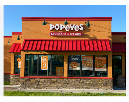 Popeyes Menu 2026: Updated Prices, Combos & Chicken Meals